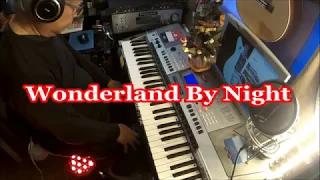 Wonderland By Night ( Keyboard Cover) -- Engelbert Humperdinck