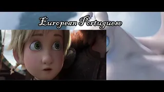 How to Train Your Dragon: The Hidden World - Reunion (European Portuguese)