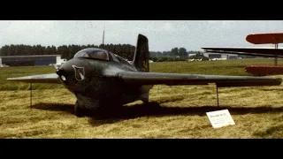 Messerschmitt Me 163 Pt.2 Plus Me 263 and More!