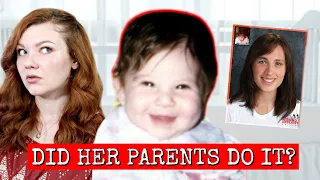 THE SABRINA AISENBERG CASE | Taken from crib or cover up by parents?