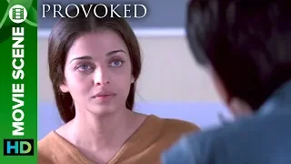Azaad Lagta Hai... Azaad | Aishwarya Rai Hollywood Movie Provoked Hindi Dubbed