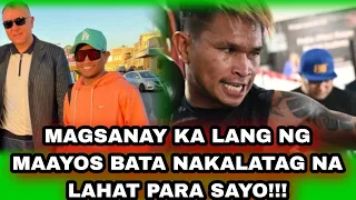 Egis Klimas NAKAHANDA Na Ang PLANO Sa LABAN Ni John Riel Casimero!!! Anthony Joshua SALUDO Kay USYK!