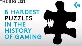 8 hardest puzzles in the history of gaming