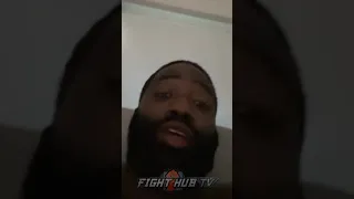 Adrien Broner REACTS to Ryan Garcia BEATING Devin Haney; calls him out!