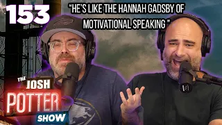 Respawning is for Dorks w/ Kurt Metzger (EP153) The Josh Potter Show