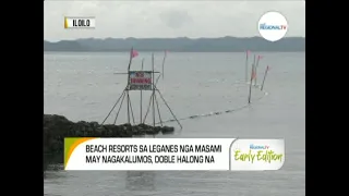 GMA Regional TV Early Edition: Seguridad sa Beach Resort