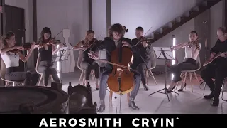 Cryin` Symphonic Version | Andrei Cavassi