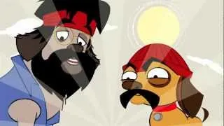 Cheech And Chongs Animated Movie - Official Trailer