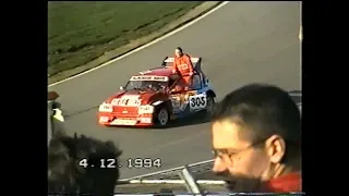 Brands Hatch Autoglass Rallycross 14.12.1994