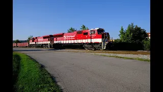 RJ Corman Z543 - Nugent Sand #trains