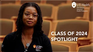 Graduation Spotlight: Kyla Tate, School of Health Professions