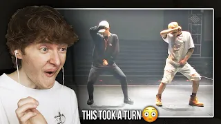 THIS TOOK A TURN! (BTS Jimin & Jungkook 'Coming Of Age Ceremony' | Dance Cover Reaction/Review)