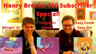 Henry Brooke 700 Subscriber Special!