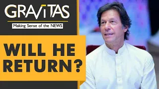 Gravitas: What next for Imran Khan?