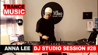 DJ STUDIO SESSION #28 (TRANCE MUSIC) [September 2023] #trance #trancemusic #djset #djmix #djannalee