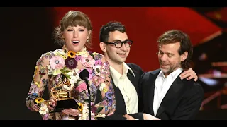 Taylor Swift wins Album of the year with Folklore | 2021 GRAMMYs