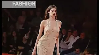 ANNA MOLINARI Summer 2000 Milan - Fashion Channel