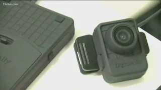 Atlanta Police removing officers from federal task forces over body cam issue