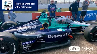 INDYCAR Grand Prix of St. Petersburg Andretti Partner ePro USA