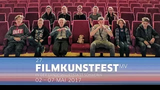 LEO MAGAZIN ROYAL -  27. Filmkunstfest MV