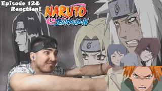 NARUTO SHIPPUDEN EPISODE 128 REACTION!!! ( Tales of a Gutsy Ninja ~Jiraiya Ninja Scroll~ Part 2!!! )