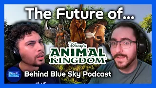 Expedition Animal Kingdom (Part 2) | Behind Blue Sky