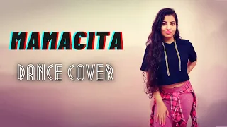 Black Eyed Peas, Ozuna, J. Rey Soul - MAMACITA | Dance Cover | Yardeni Hadad Choreography