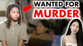 This child reality star is now a wanted murderer...