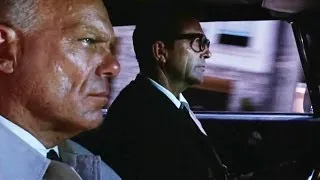 UMANNTO - The Pusher Is Waiting (Bullitt Car Chase Recut / 80's OutRun)