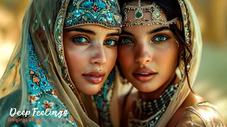 Deep Feelings Mix 2024 | Deep House, Vocal House, Nu Disco, Chillout #182