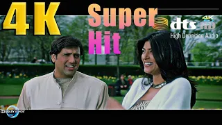 Paa Liya Hain Pyar Tera - (((4K Ultra HD 2160p))) Govinda, Sushmita Sen