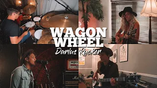 Darius Rucker - Wagon Wheel (Band Cover)