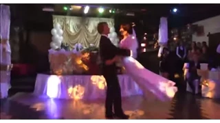 Свадебный танец - Аня и Дмитрий (Wedding dance)