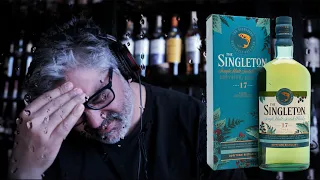 (WHISKY BLOGGER HAS MELTDOWN) SINGLETON 17 DIAGEO SPECIAL RELEASE 2020 review by Malt Activist