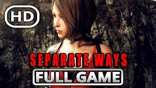 Resident Evil 4 Separate Ways FULL GAME (Undercover Dress) Rocket Launcher / No Damage Gameplay 4K