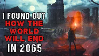 Sci-Fi Creepypasta "How The World Will End In 2065" | Apocalyptic Horror Story