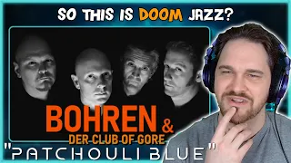 Composer Reacts to Bohren & Der Club Of Gore - Patchouli Blue (REACTION & ANALYSIS)