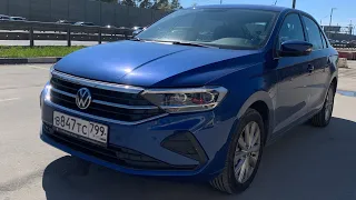 Volkswagen Polo 1.4 TSI - POV test drive. Driver’s eyes