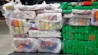 PRF apreende 151 Kg de maconha em Floriano