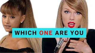 ARE You MORE Ariana Grande OR Taylor Swift FAN!