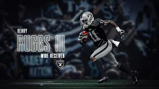 Henry Ruggs 2019 highlights (RAIDERS HYPE)