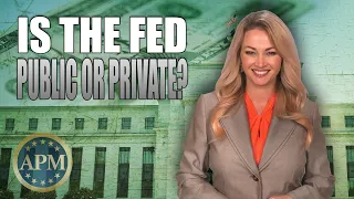 Is The Federal Reserve a Public Agency or Private Company? [Economics Made Simple]