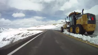 TRAIL RIDGE ROAD