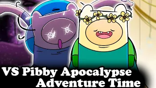 FNF | Vs Pibby Finn And Gumball - Pibby: Apocalypse | Mods/Hard/Gameplay |