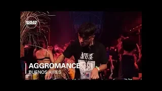 Aggromance | BR Buenos Aires | Hiedrah Club de Baile