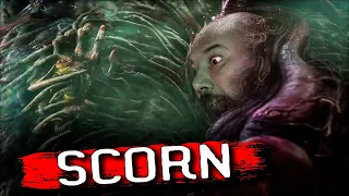 СМОТРИ МАМА - Я КОСМИЧЕСКИЙ ЖОКЕЙ!!! SCORN gameplay