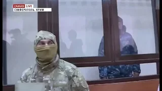 Військовий злочин: так розцінює прокуратура АРК російські судилища над українськими моряками