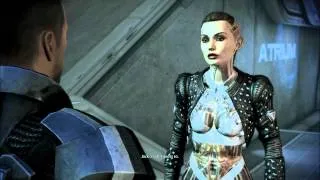 Mass Effect 3 -  No, Love is Jack!