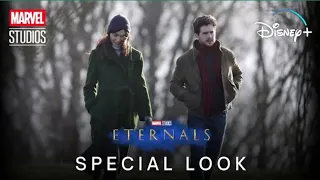 ETERNALS (2021) 'SPECIAL LOOK' Trailer | Marvel Studios & Disney+