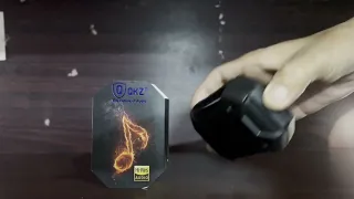 QKZ Headphone unboxing ||Tech And Task ||